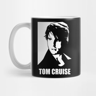 Tom cruise///Vintage for fans Mug